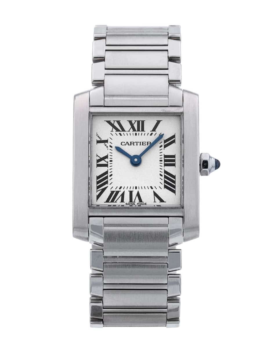 Cartier Tank Francaise W51008Q3 Cartier Tank Francaise W51008Q3